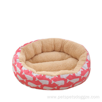 arrival eco-friendly cute soft washable luxury dog beds